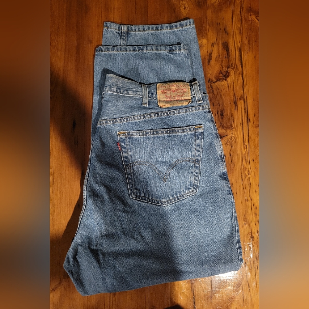 Vintage Levi's 560